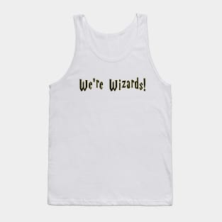 Wizards Tank Top